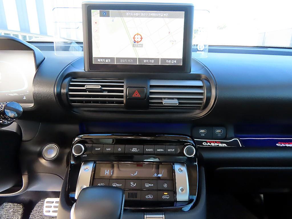 HYUNDAI Casper 2024 Verde - Importación desde Corea - HF Imports Iquique - Foto 13