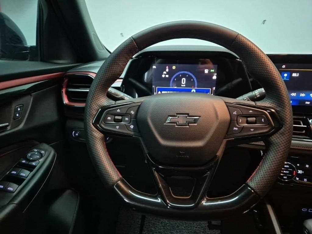 Chevrolet Trail Blazer - Vista 9