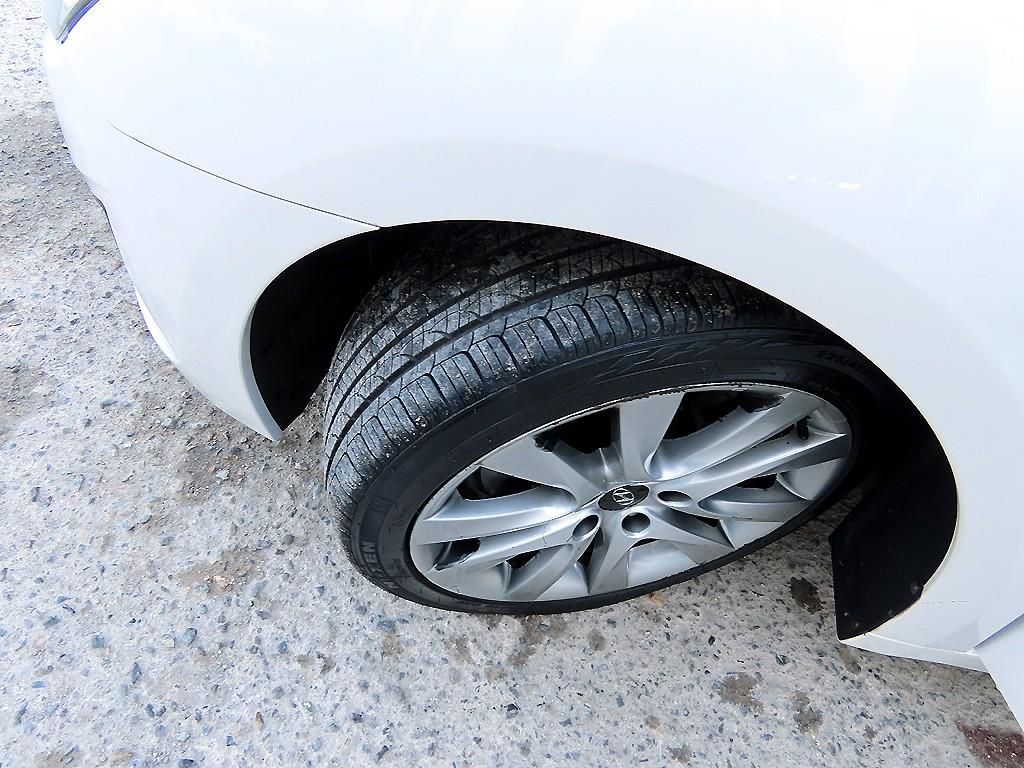 HYUNDAI i40 2014 Blanco - Importación desde Corea - HF Imports Iquique - Foto 20