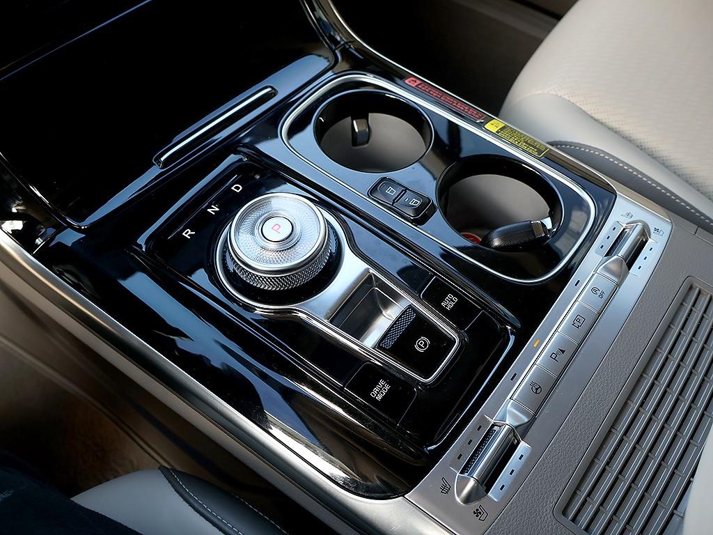 KIA Carnival 2023 Negro - Importación desde Corea - HF Imports Iquique - Foto 7