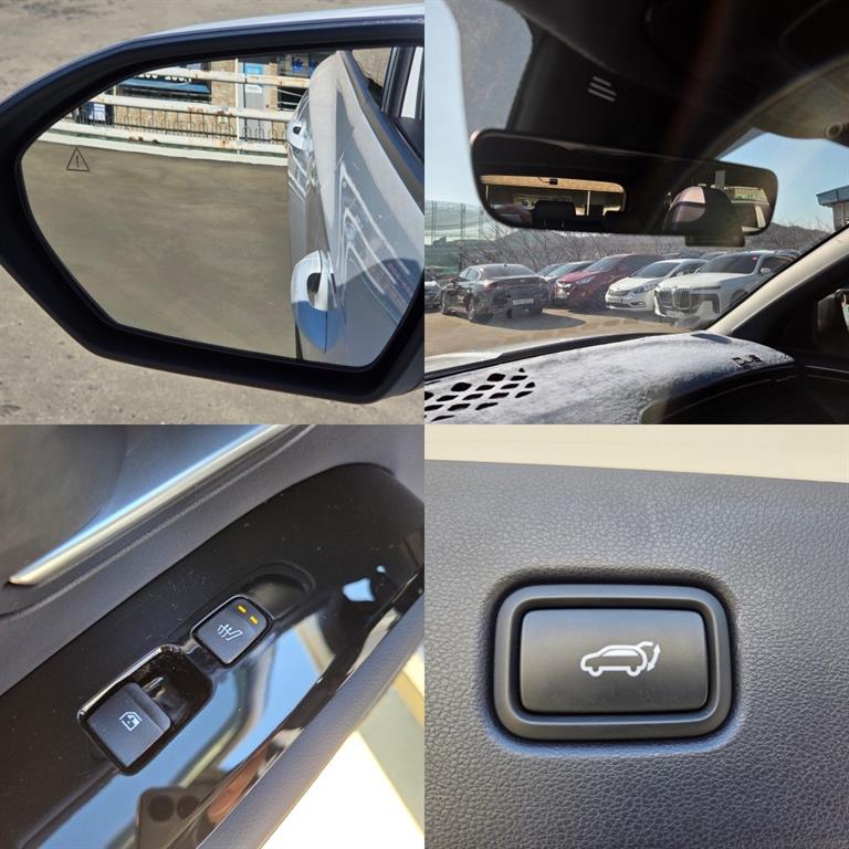 HYUNDAI Tucson 2021 Blanco - Importación desde Corea - HF Imports Iquique - Foto 16