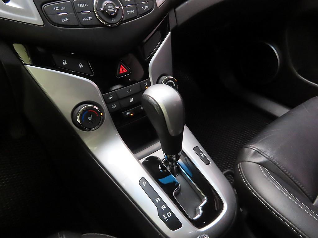 Chevrolet Cruise - Vista 11