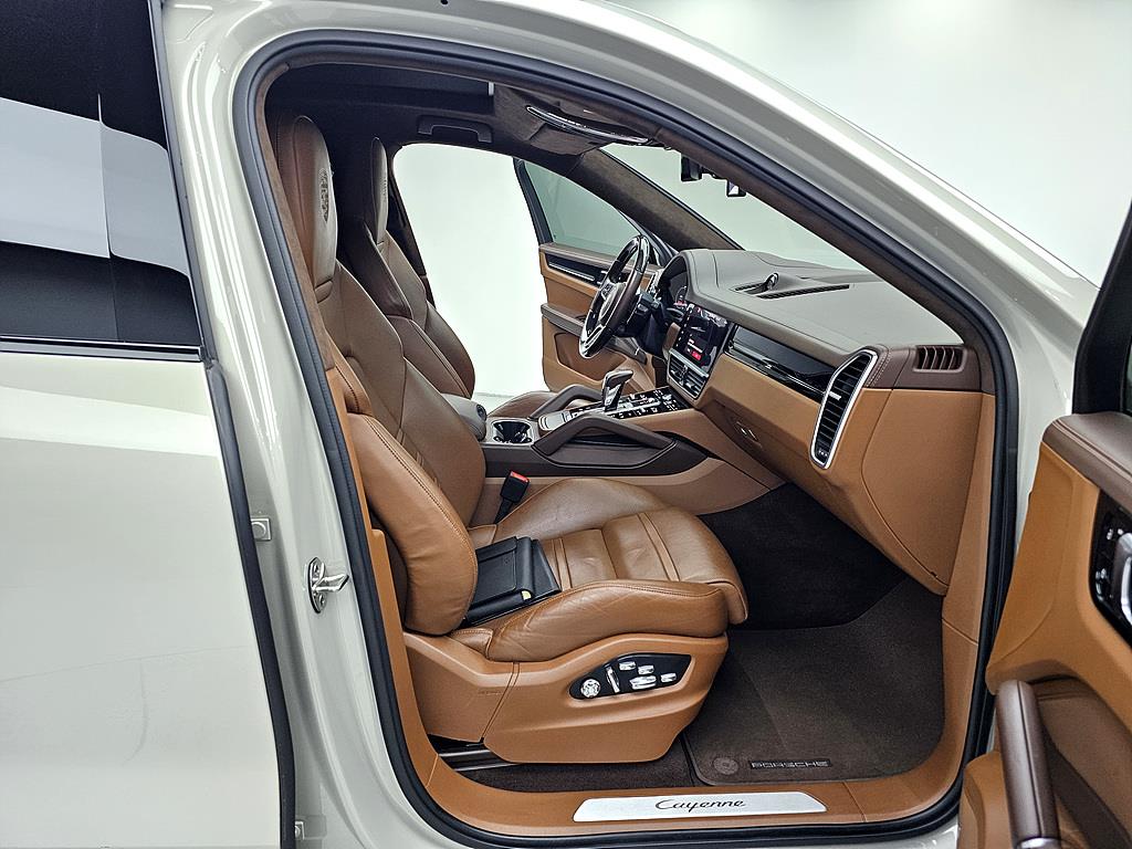 Porsche Cayenne - Vista 11