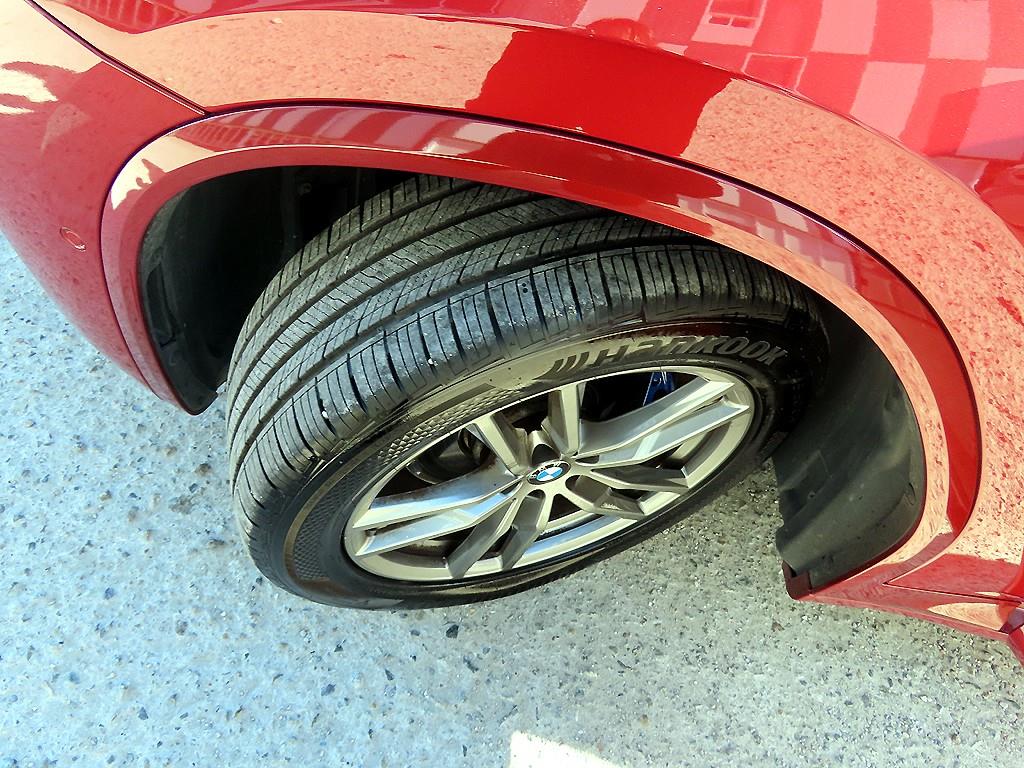 BMW X4 2020 Rojo - Importación desde Corea - HF Imports Iquique - Foto 20