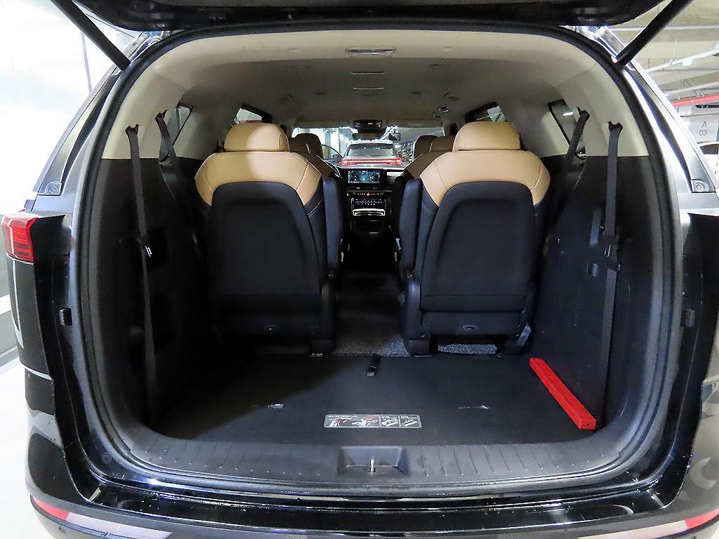 KIA Carnival 2021 Negro - Importación desde Corea - HF Imports Iquique - Foto 16