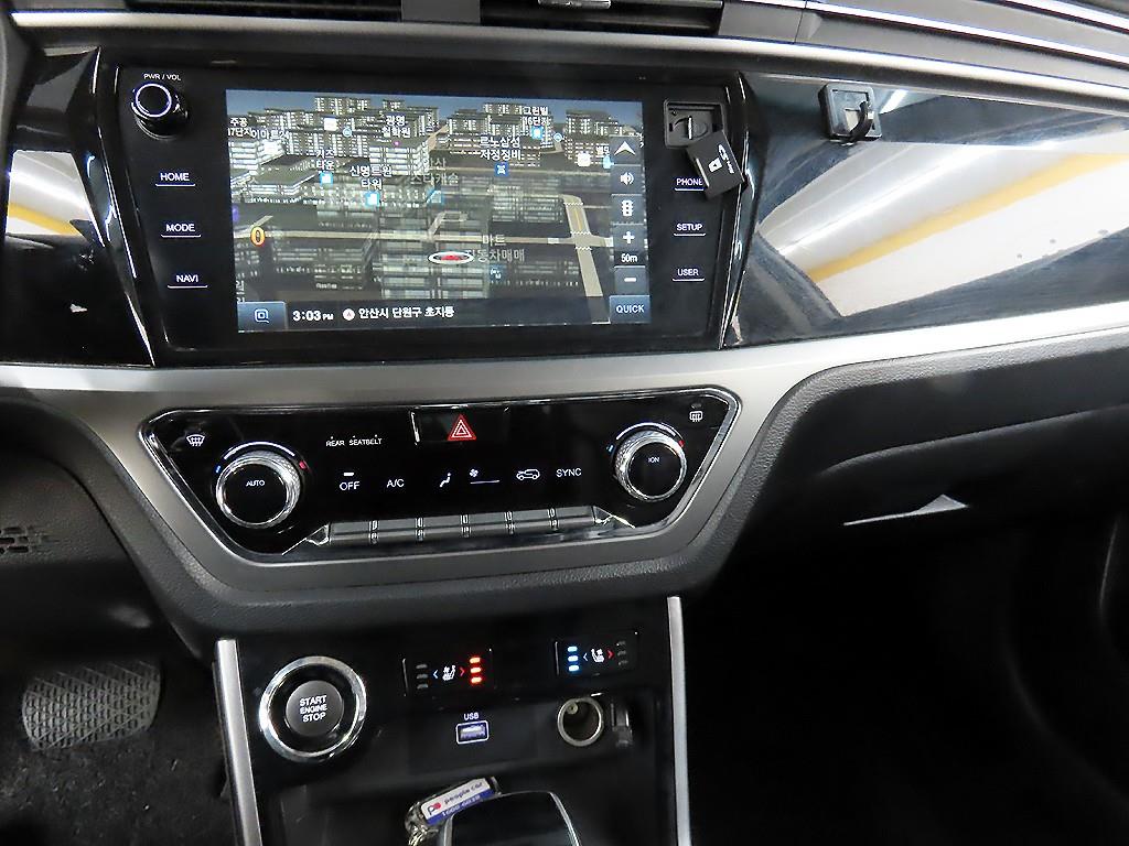 Ssangyong Korando 2021 - Importación desde Corea - HF Imports Iquique - Foto 14