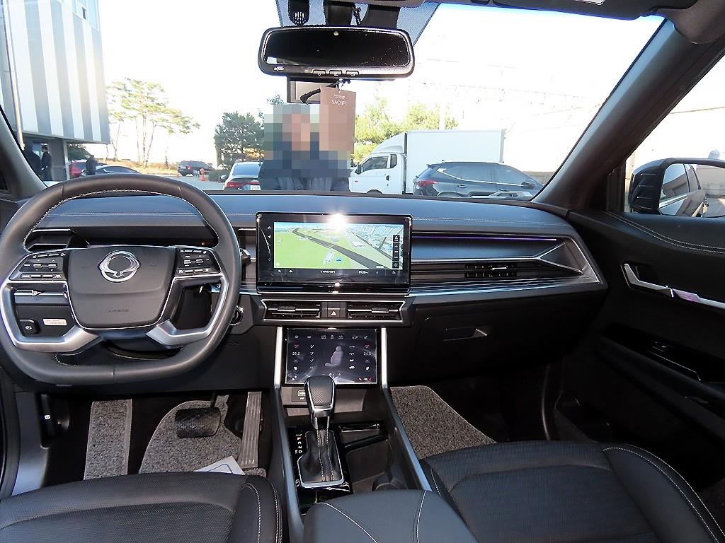 Ssangyong Torres - Vista 7