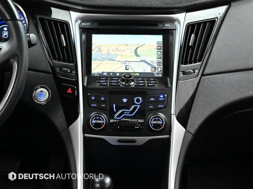 HYUNDAI Sonata 2010 Blanco - Importación desde Corea - HF Imports Iquique - Foto 14