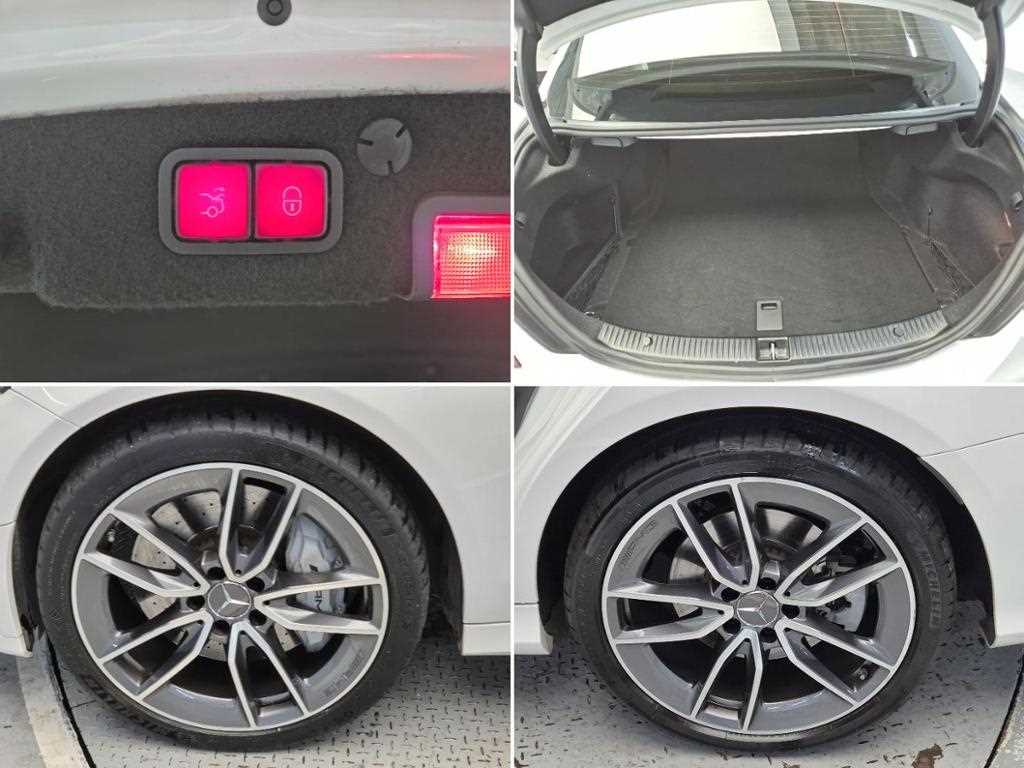 Mercedes Benz C Class 2019 Blanco - Importación desde Corea - HF Imports Iquique - Foto 18