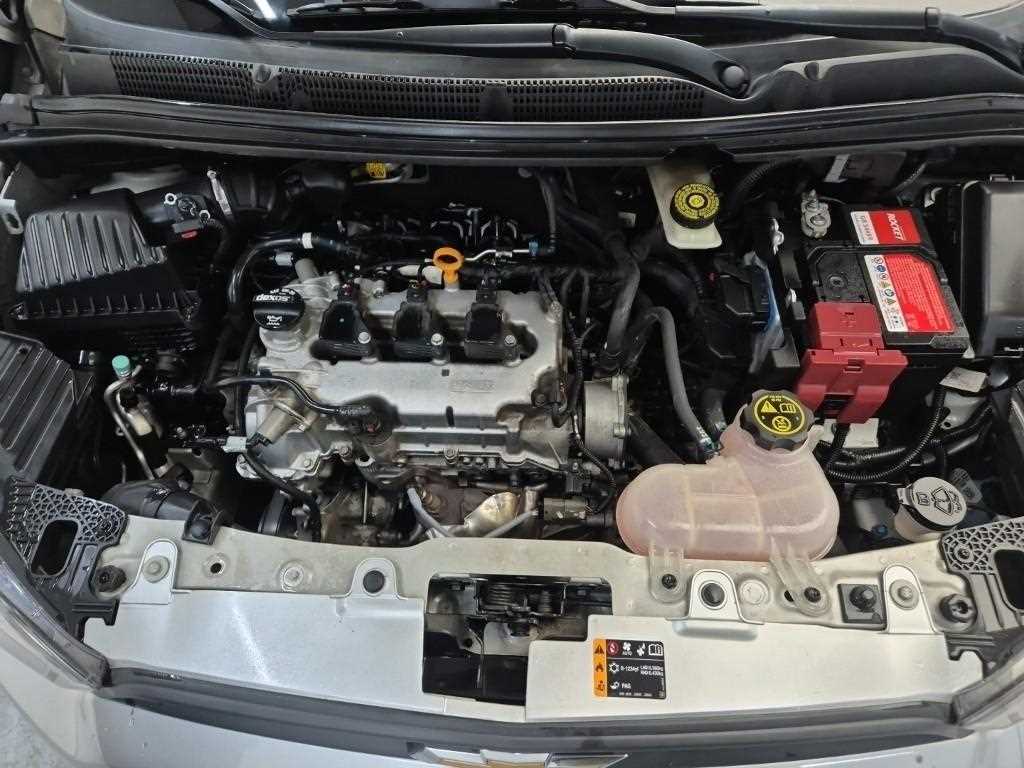 Chevrolet Spark - Vista 5