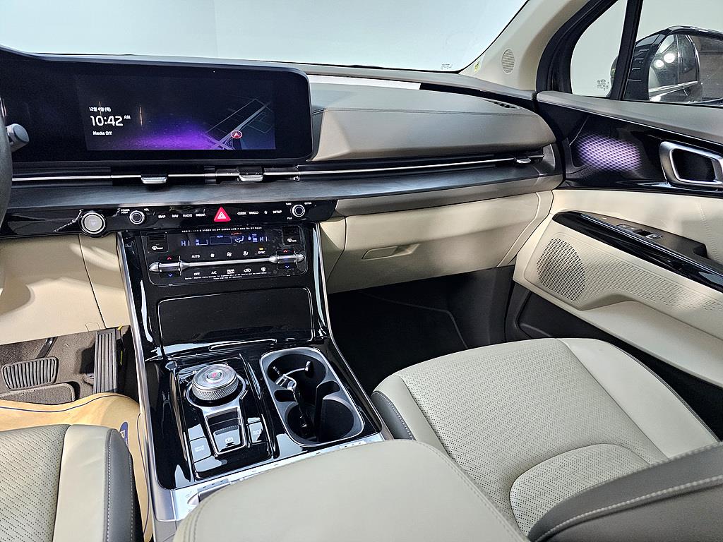 KIA Carnival - Vista 10