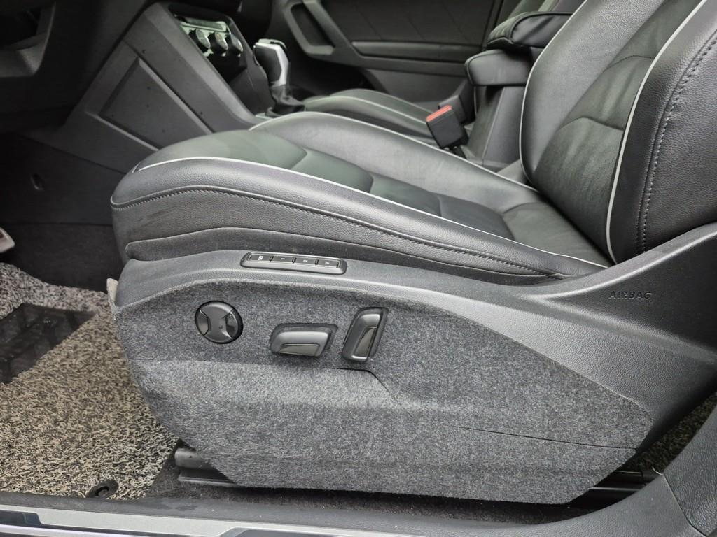 Volkswagen Tiguan - Vista 8