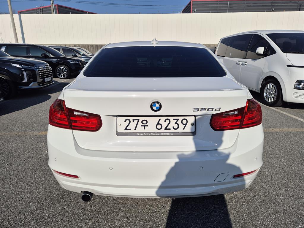 BMW 3 series - Vista 5