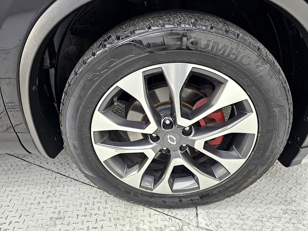 SAMSUNG QM6 2017 Negro - Importación desde Corea - HF Imports Iquique - Foto 20