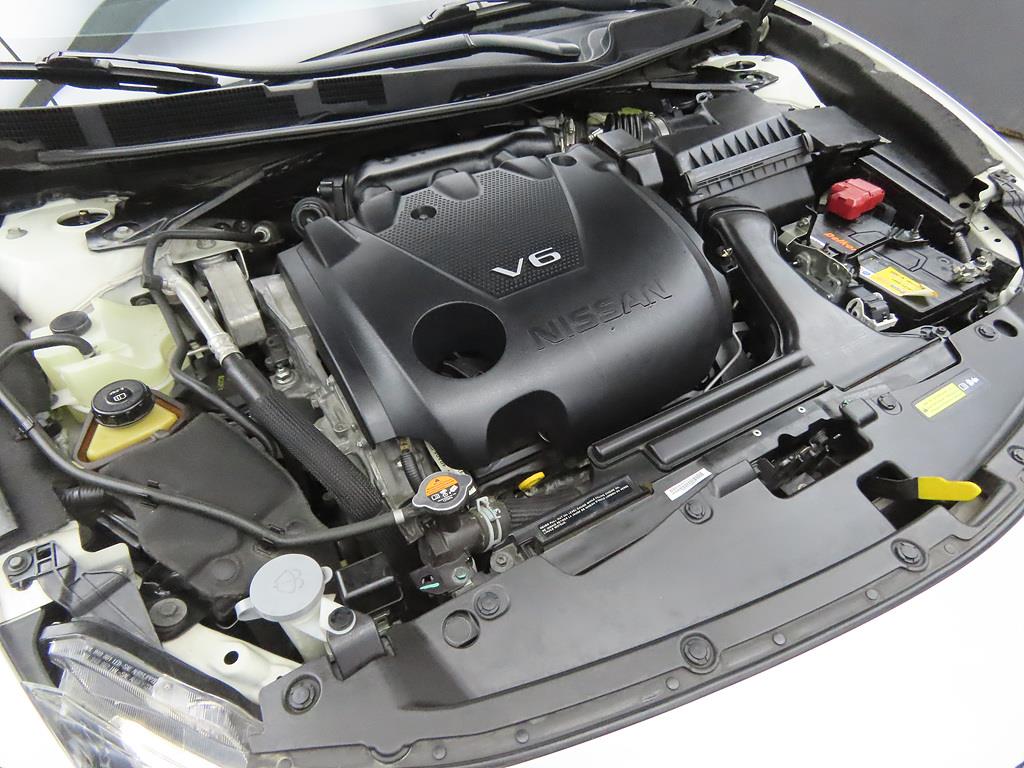 Nissan Maxima 2016 Blanco - Importación desde Corea - HF Imports Iquique - Foto 19