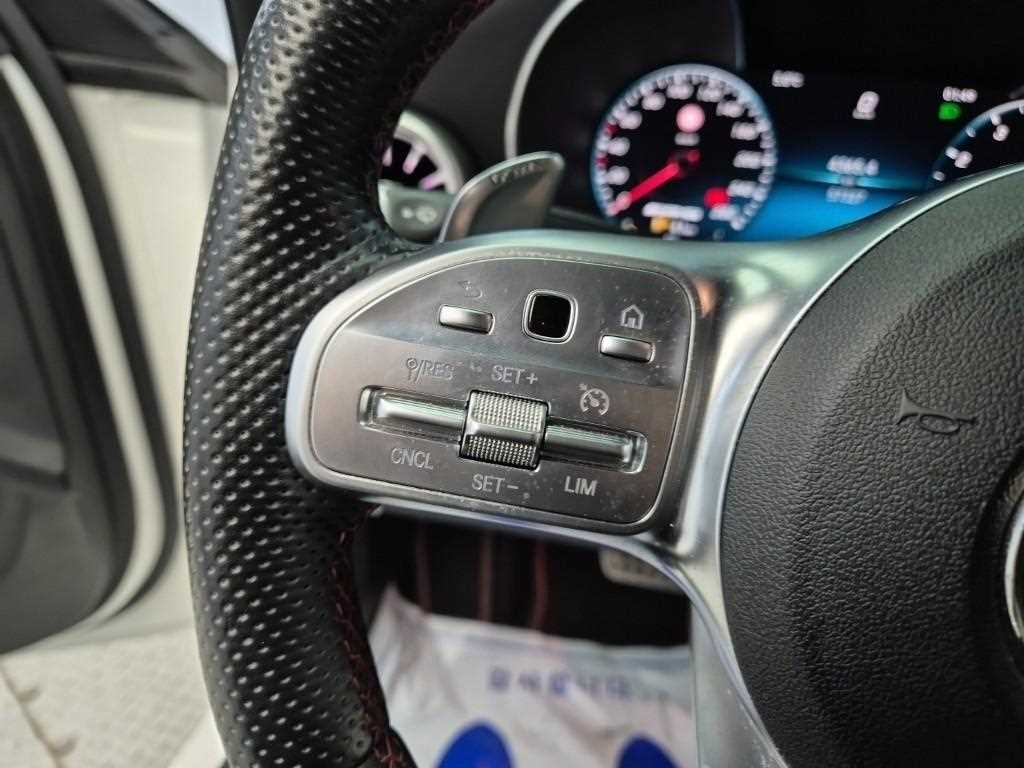 Mercedes Benz C Class 2019 Blanco - Importación desde Corea - HF Imports Iquique - Foto 16