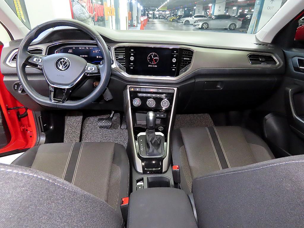 Volkswagen T-Roc - Vista 10