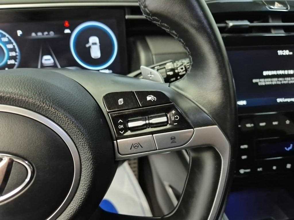 HYUNDAI Tucson 2022 Gris - Importación desde Corea - HF Imports Iquique - Foto 16