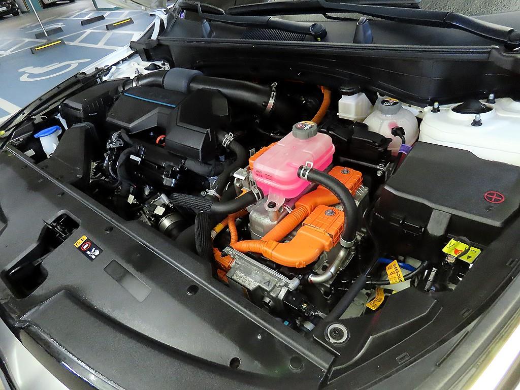 KIA Sportage 2022 Blanco - Importación desde Corea - HF Imports Iquique - Foto 19