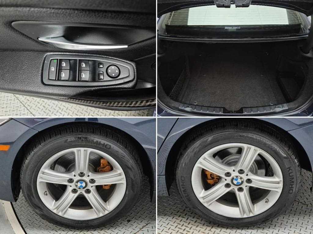 BMW 3 series 2015 Azul - Importación desde Corea - HF Imports Iquique - Foto 20