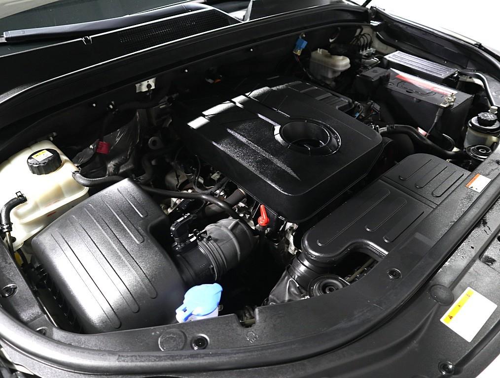 Ssangyong Rexton - Vista 6