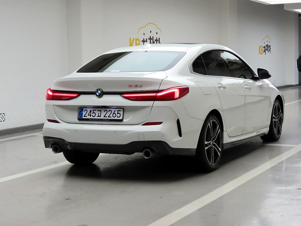 BMW 2 series - Vista 4