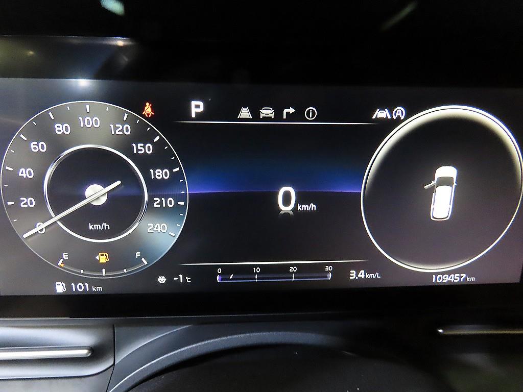 KIA Carnival - Vista 10