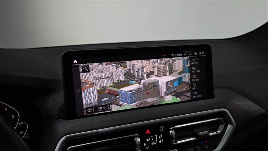 BMW X3 2022 Gris - Importación desde Corea - HF Imports Iquique - Foto 15