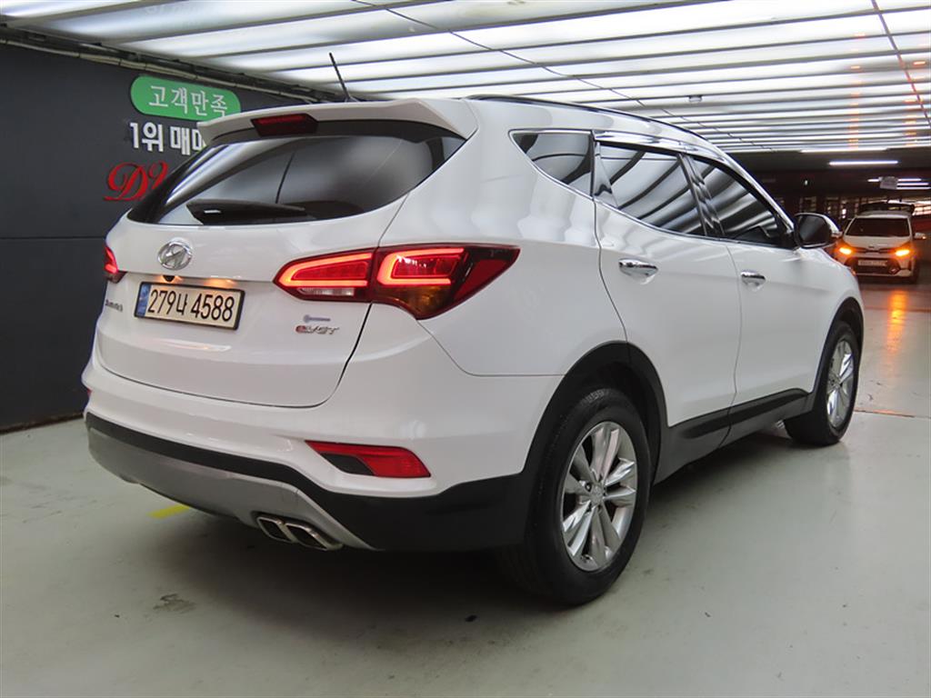 HYUNDAI Santa Fe - Vista 4