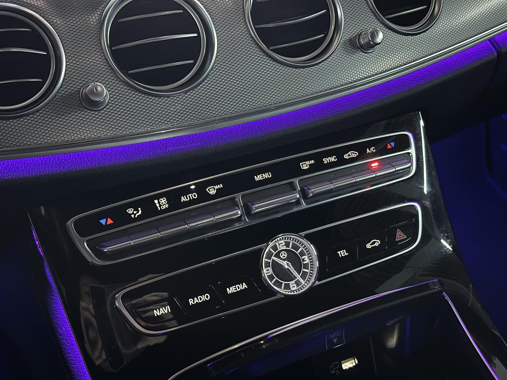 Mercedes Benz E class 2019 Blanco - Importación desde Corea - HF Imports Iquique - Foto 14