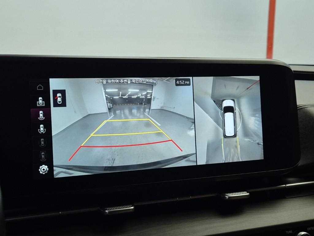 KIA Carnival 2021 Negro - Importación desde Corea - HF Imports Iquique - Foto 14