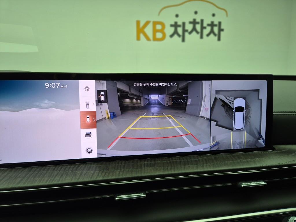 Genesis GV80 2024 Blanco - Importación desde Corea - HF Imports Iquique - Foto 14