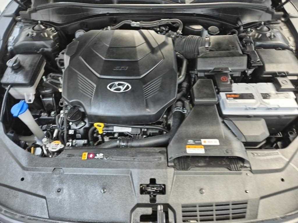 HYUNDAI Grandeur - Vista 5