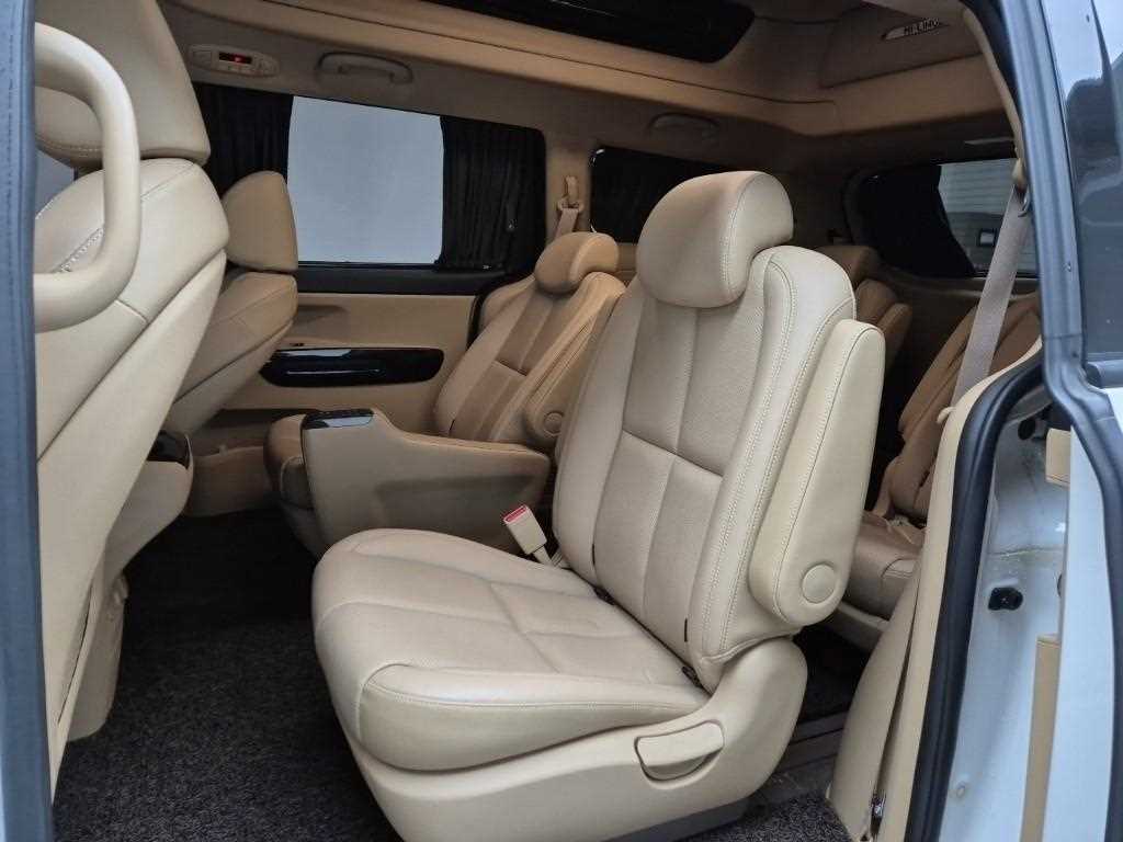 KIA Carnival - Vista 12