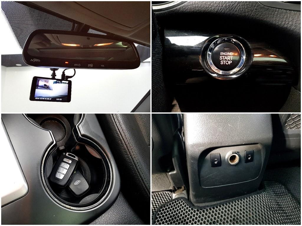 KIA Sorento 2010 Negro - Importación desde Corea - HF Imports Iquique - Foto 18