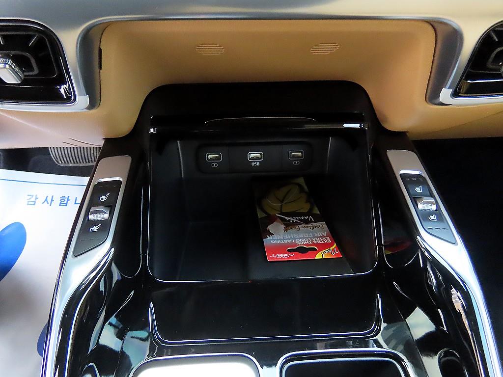 KIA Sorento 2023 Blanco - Importación desde Corea - HF Imports Iquique - Foto 13