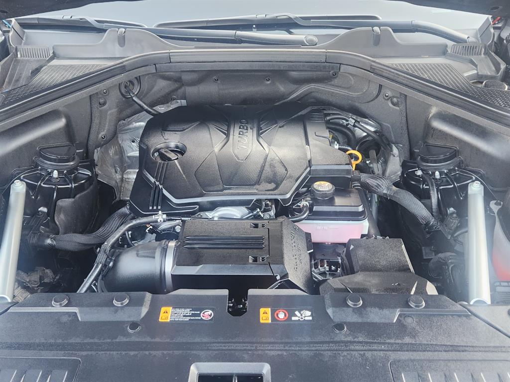 Genesis GV80 2024 Negro - Importación desde Corea - HF Imports Iquique - Foto 14