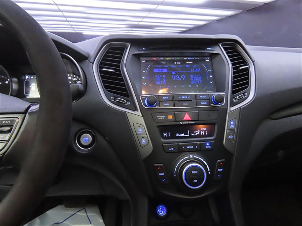 HYUNDAI Santa Fe - Vista 10