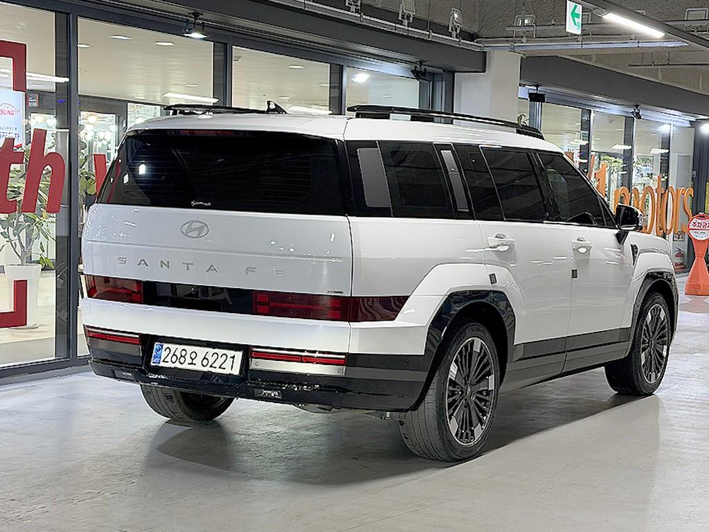 HYUNDAI Santa Fe - Vista 4