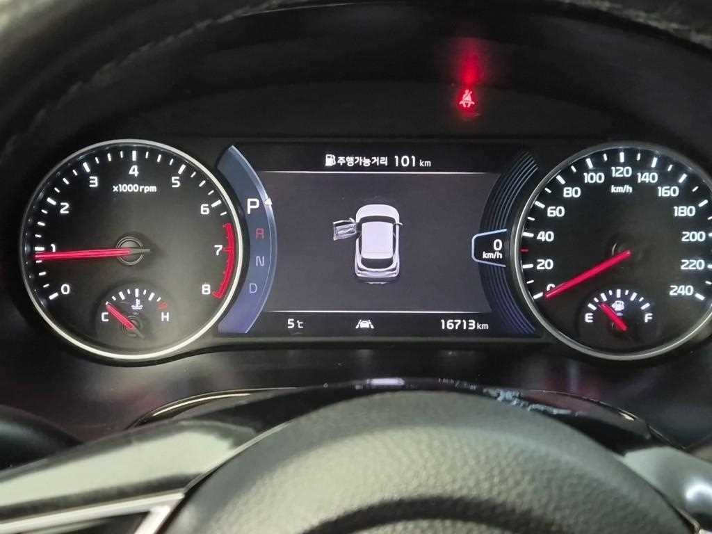 KIA Seltos - Vista 6