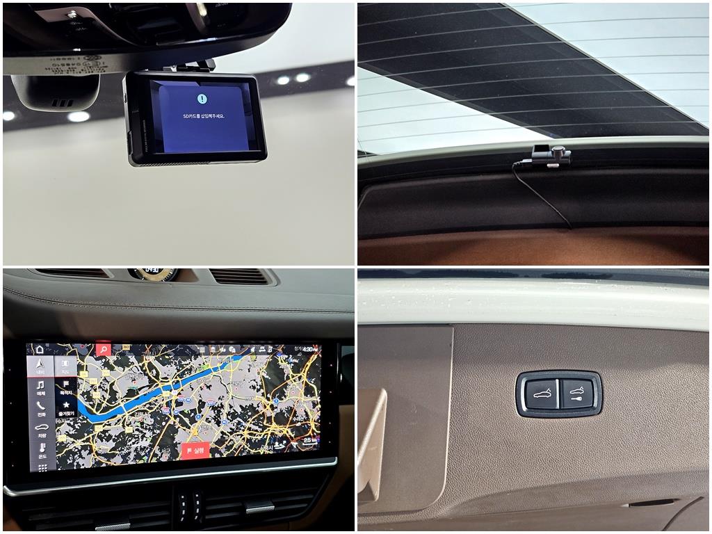 Porsche Cayenne 2021 Gris - Importación desde Corea - HF Imports Iquique - Foto 19