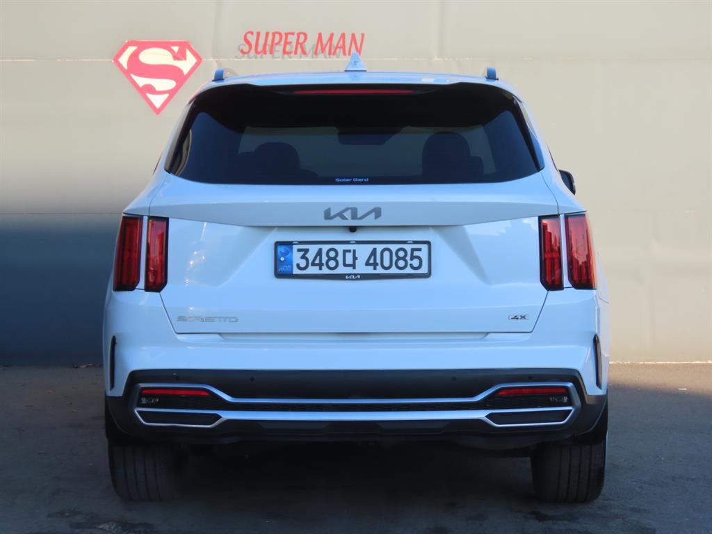 KIA Sorento - Vista 7