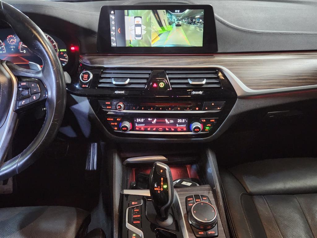 BMW 5 Series - Vista 9