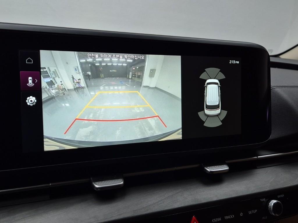 KIA Carnival 2023 Azul - Importación desde Corea - HF Imports Iquique - Foto 14