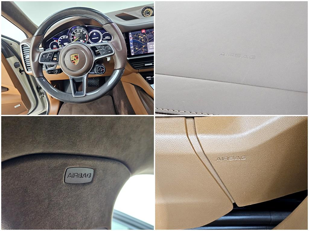 Porsche Cayenne 2021 Gris - Importación desde Corea - HF Imports Iquique - Foto 14