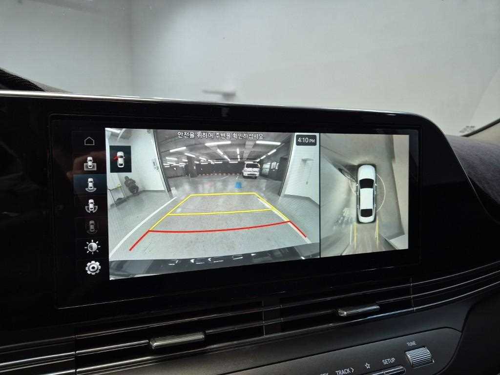 HYUNDAI Grandeur 2020 Negro - Importación desde Corea - HF Imports Iquique - Foto 15