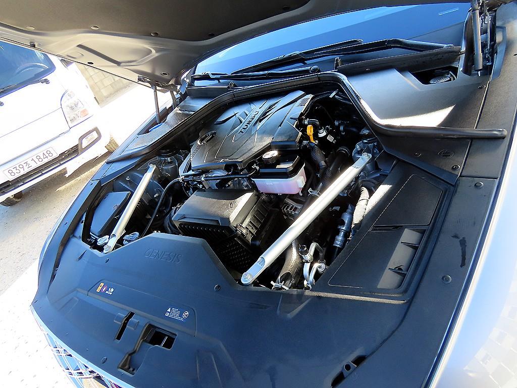 Genesis G80 2025 Plateado - Importación desde Corea - HF Imports Iquique - Foto 19