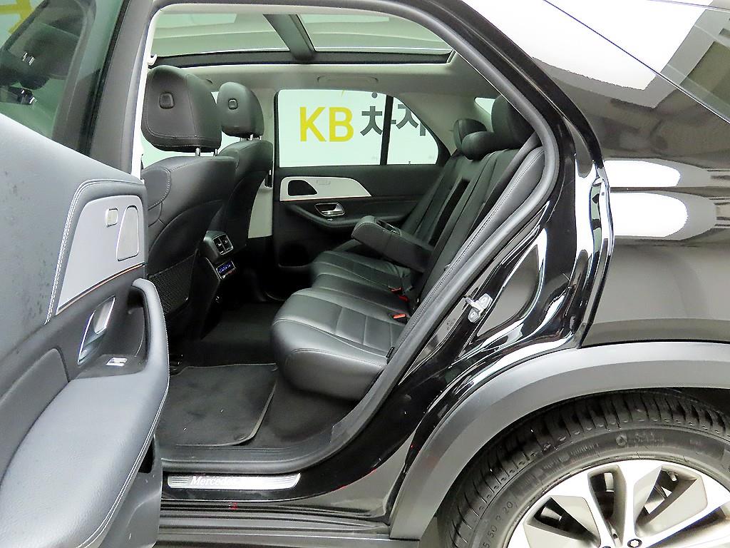 Mercedes Benz GLE Class 2021 - Importación desde Corea - HF Imports Iquique - Foto 14
