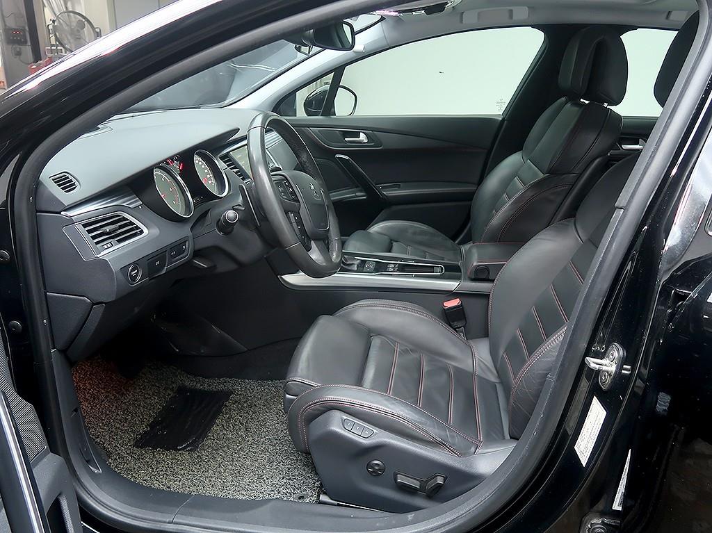 Peugeot 508 2016 Negro - Importación desde Corea - HF Imports Iquique - Foto 11