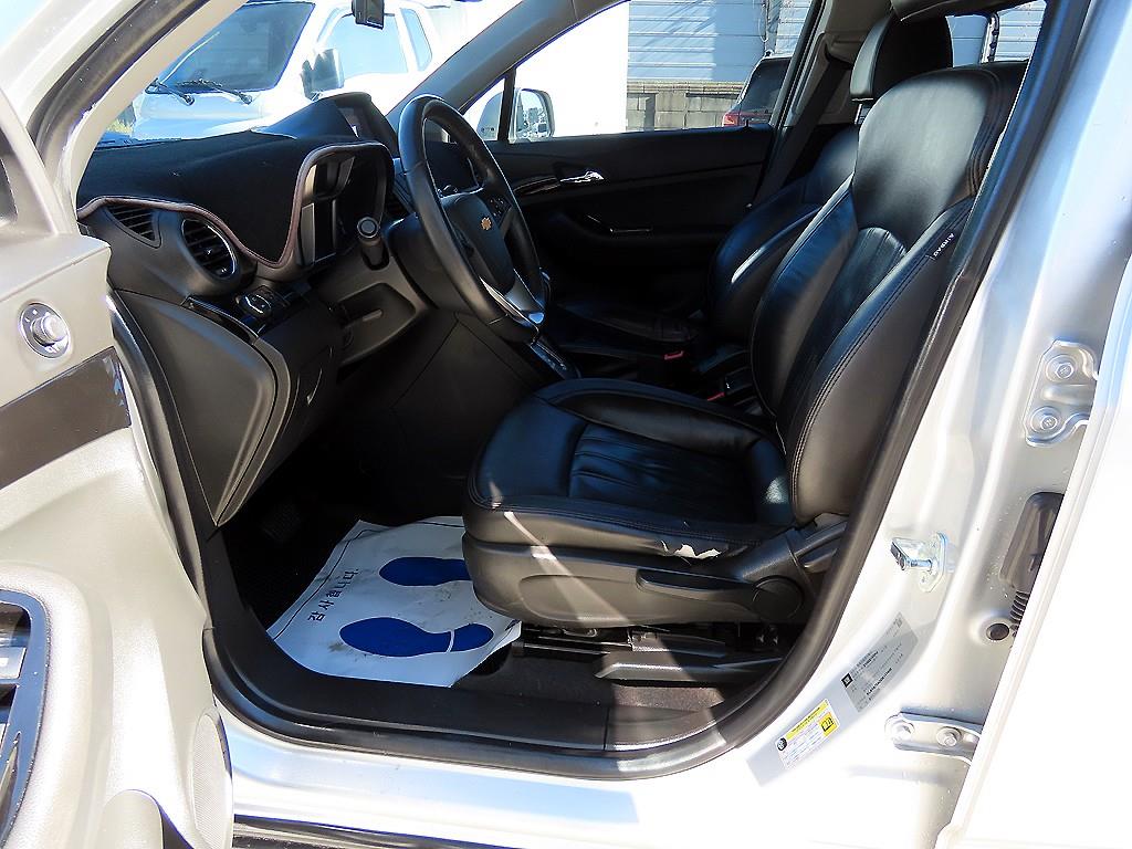 Chevrolet Orlando - Vista 5